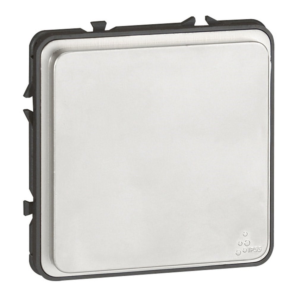 LEGRAND 077866Legrand Soliroc IK10 - IP55 Boşluk kapağı 2 modülLegrand Boşluk kapağı, 2 modül{ubercoelektromarket}