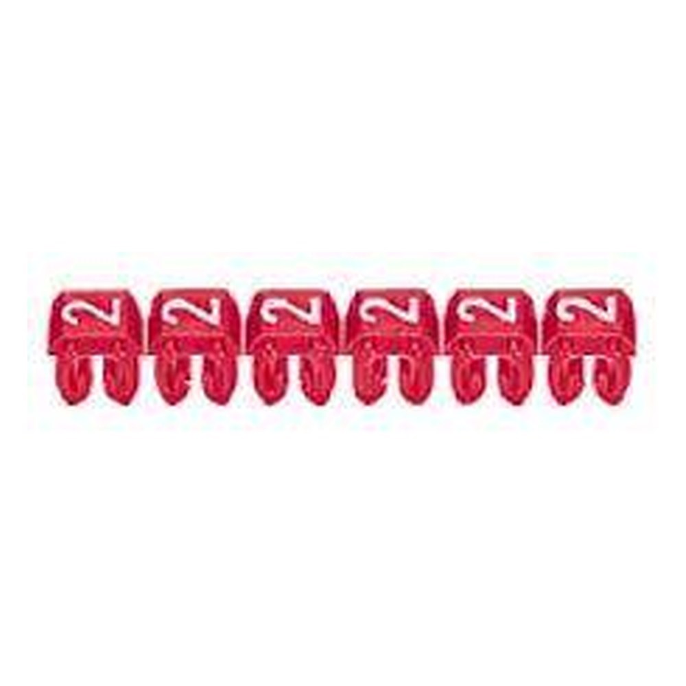 LEGRAND 038212Legrand CAB 3 İşaretleme Sistemi - Viking 3 klemens/kablo rakam işaretleme - Rakam 2 - Kesit 0,5-1,5 mm²Legrand CAB 3 İşaretleme Sistemi - Viking 3 klemens-kablo{ubercoelektromarket}