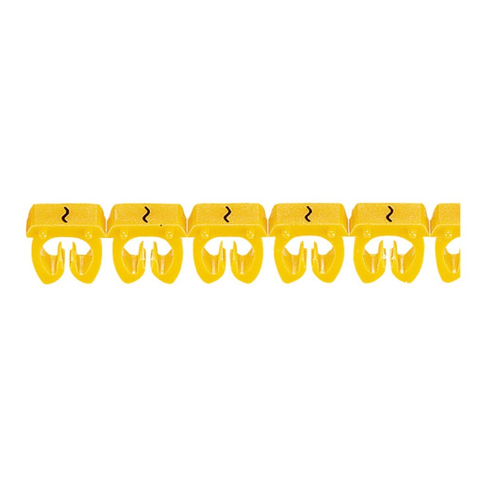 LEGRAND 038144Legrand CAB 3 İşaretleme Sistemi - Viking 3 klemens/kablo sembol işaretleme - Sembol ± - Kesit 0,15-0,5 mm²Legrand CAB 3 İşaretleme Sistemi - Viking 3 klemens-kablo{ubercoelektromarket}