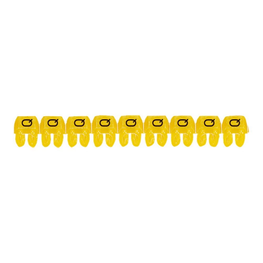 LEGRAND 038316Legrand CAB 3 İşaretleme Sistemi - Viking 3 klemens/kablo harf işaretleme - Harf Q - Kesit 0,5-1,5 mm²Legrand CAB 3 İşaretleme Sistemi - Viking 3 klemens-kablo{ubercoelektromarket}
