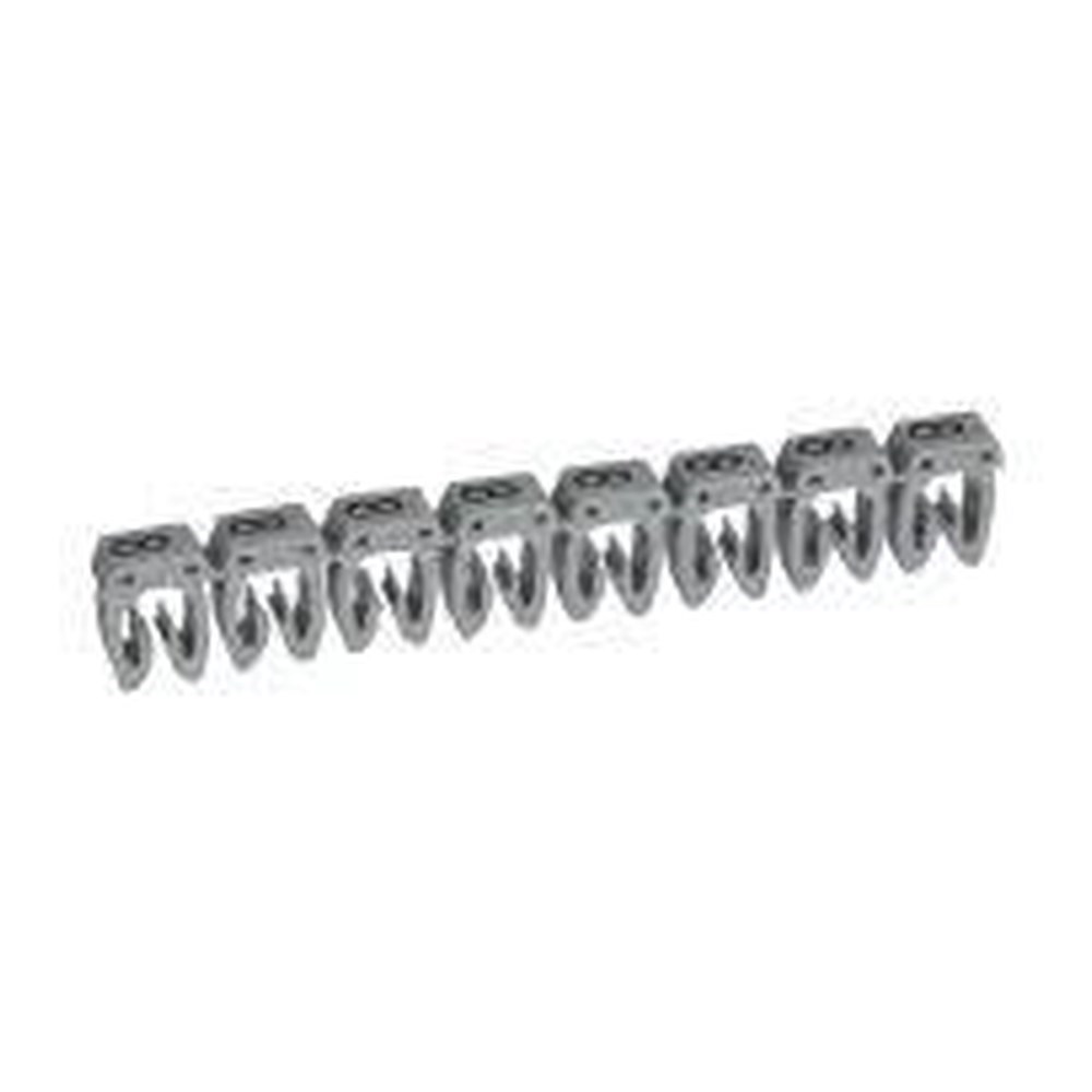 LEGRAND 038228Legrand CAB 3 İşaretleme Sistemi - Viking 3 klemens/kablo rakam işaretleme - Rakam 8 - Kesit 1,5-2,5 mm²Legrand CAB 3 İşaretleme Sistemi - Viking 3 klemens-kablo{ubercoelektromarket}