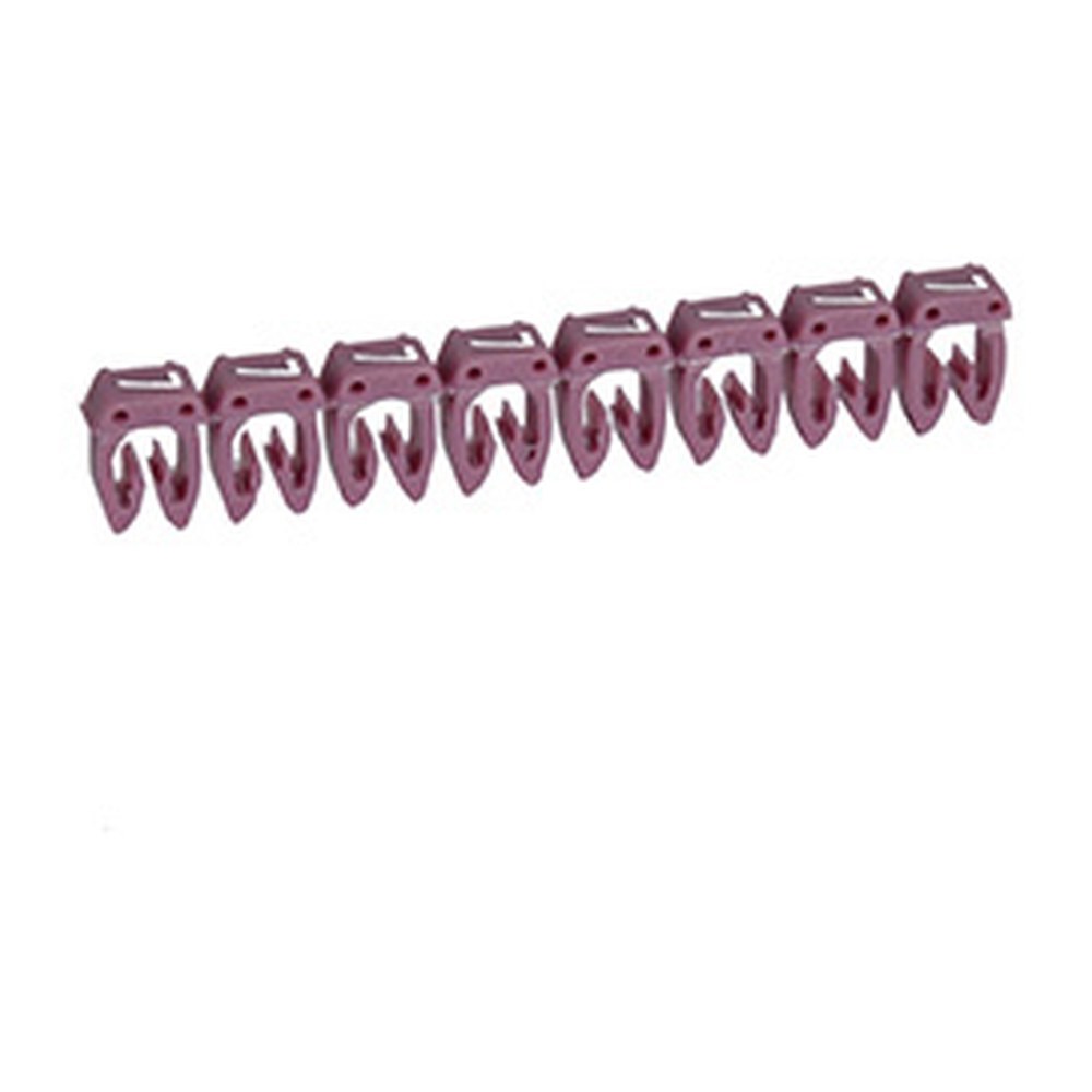 LEGRAND 038237Legrand CAB 3 İşaretleme Sistemi - Viking 3 klemens/kablo rakam işaretleme - Rakam 7 - Kesit 4-6 mm²Legrand CAB 3 İşaretleme Sistemi - Viking 3 klemens-kablo{ubercoelektromarket}