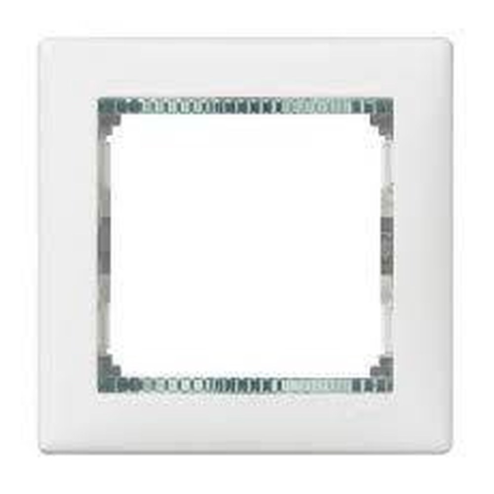 LEGRAND 774461Legrand Çerçeveler - Tekli - Beyaz / Kristal bantlıLegrand Çerçeveler - Tekli - Beyaz - Kristal bantlı{ubercoelektromarket}