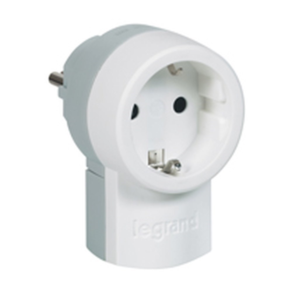 LEGRAND 050462Legrand ÇOK İşlevli FİŞ VE Prizler - Topraklı prizli fiş 16ALegrand ÇOK İşlevli FİŞ VE Prizler - Topraklı prizli fiş 16A{ubercoelektromarket}