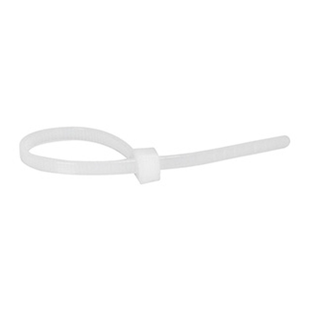 LEGRAND 032030Legrand colring kelepçeleri Genişlik 2.4mmx açık durumda uzunluk 95mm renksizLegrand Colring™ Kablo Bağı - Polyamid 6-6 Renksiz - 2,4x95{ubercoelektromarket}
