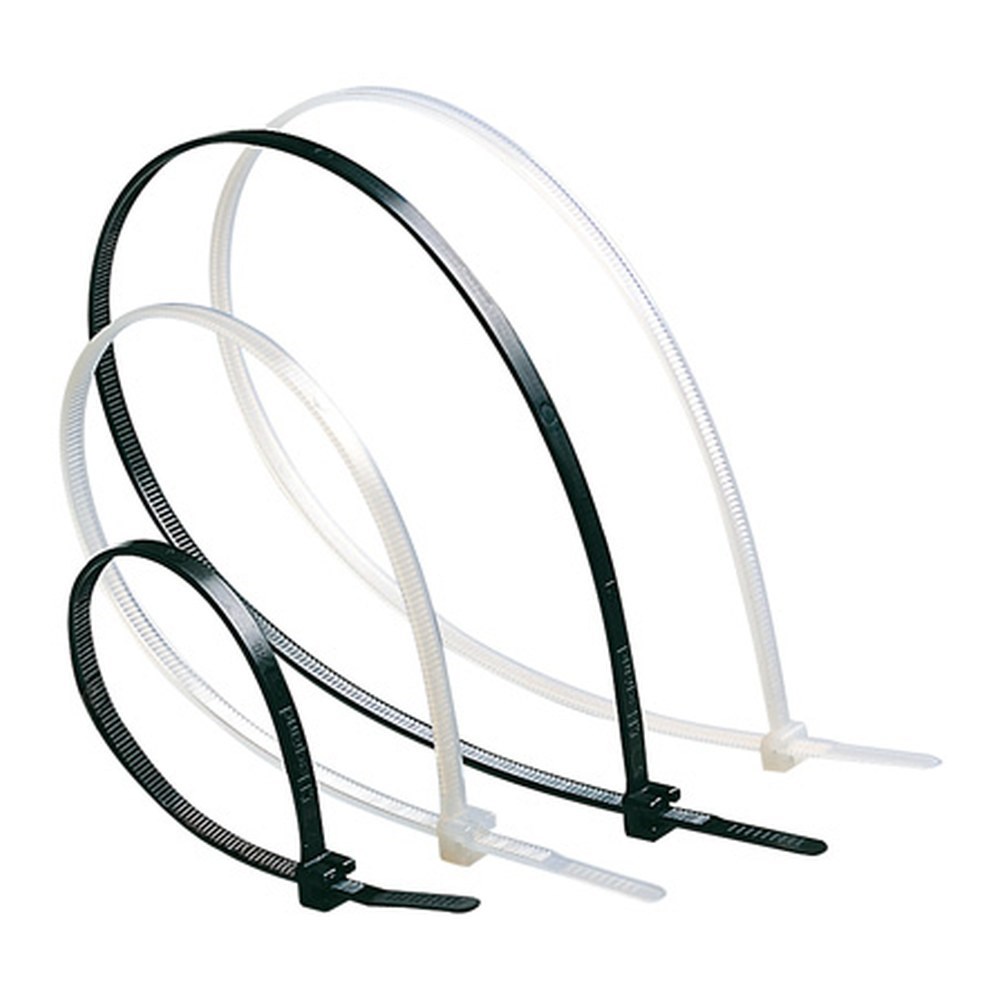 LEGRAND 032031Legrand colring kelepçeleri Genişlik 2.4mmx açık durumda uzunluk 140mm renksizLegrand Colring™ Kablo Bağı - Polyamid 6-6 Renksiz{ubercoelektromarket}