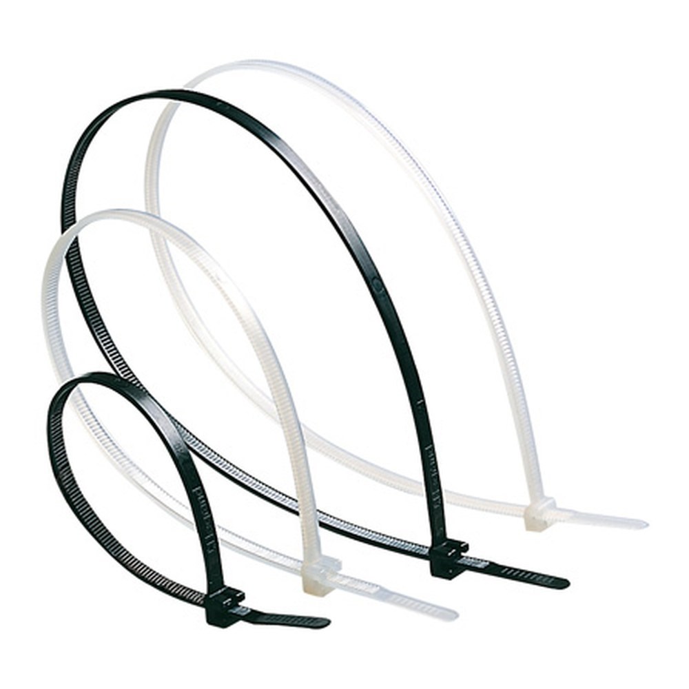 LEGRAND 032029Legrand colring kelepçeleri Genişlik 7.6mmx açık durumda uzunluk 360mm siyahLegrand Colring™ Kablo Bağı - Polyamid 6-6 Siyah - 7,6x360{ubercoelektromarket}