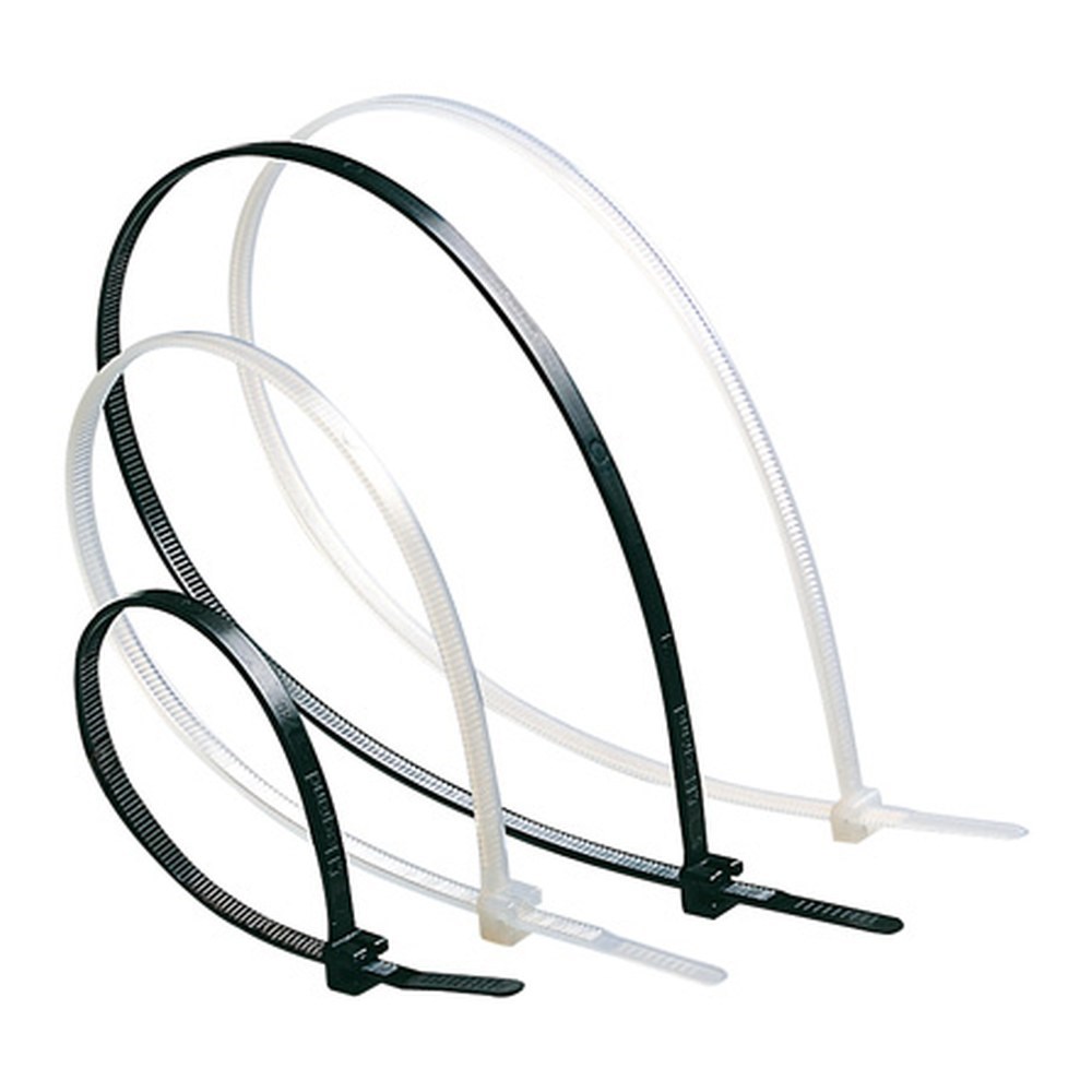 LEGRAND 032015Legrand colring kelepçeleri Genişlik 3.5mmx açık durumda uzunluk 140mm siyahLegrand Colring™ Kablo Bağı - Polyamid 6-6 Siyah - 3,5x140{ubercoelektromarket}