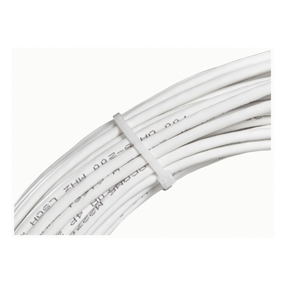 LEGRAND 032024Legrand colring kelepçeleri Genişlik 4.6mmx açık durumda uzunluk 360mm siyahLegrand Colring™ Kablo Bağı - Polyamid 6-6 Siyah - 4,6x360{ubercoelektromarket}