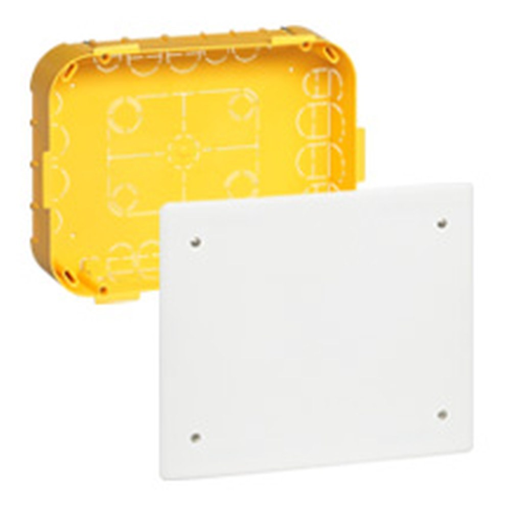 LEGRAND 089375Legrand Batibox Dağıtım kutusu Dıştan boyutları. 230 x 170 x 50 mmLegrand Dağıtım Kutuları - 170x230x50 mm{ubercoelektromarket}