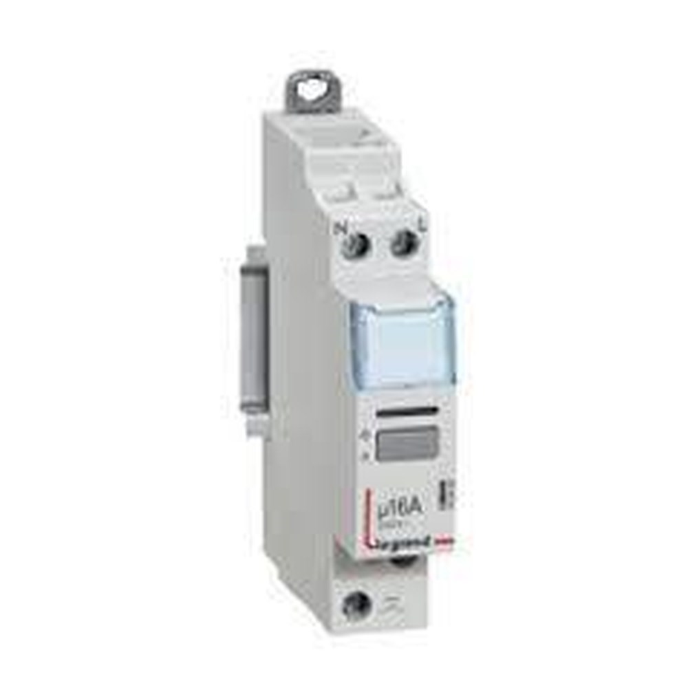 LEGRAND 412400Legrand Darbe Akım Anahtarı (Telerüptör) - 1K 16A 230V - 1NA - SessizLegrand Darbe Akım Anahtarı (Telerüptör) - 1K 16A 230V - 1NA{ubercoelektromarket}