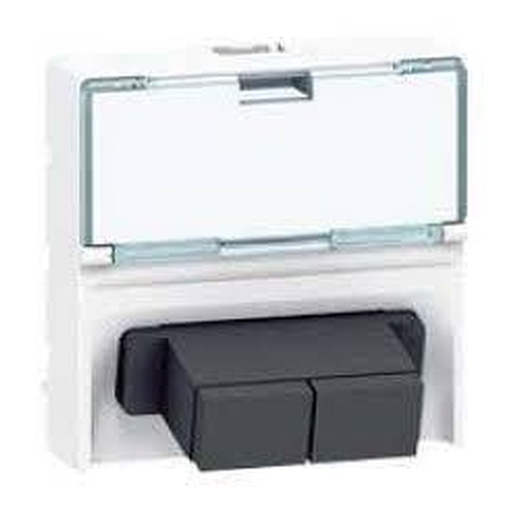 LEGRAND 078617Legrand Data Prizi, Fiber Optik, 2XSC, 2M, BeyazLegrand Data Prizi, Fiber Optik, 2XSC, 2M, Beyaz{ubercoelektromarket}