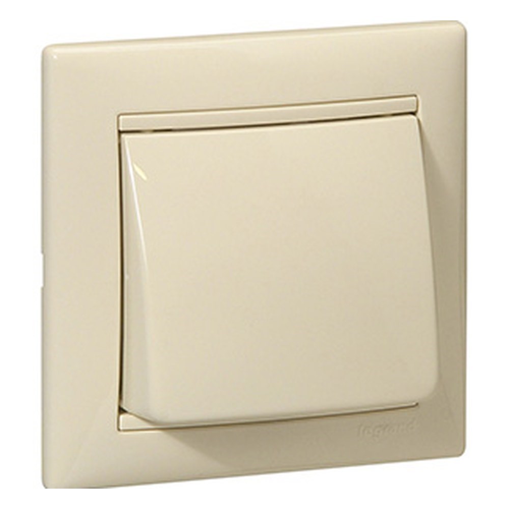 LEGRAND 774347Legrand Diğer - Kablo çıkışı - BejLegrand Diğer - Kablo çıkışı - Bej{ubercoelektromarket}