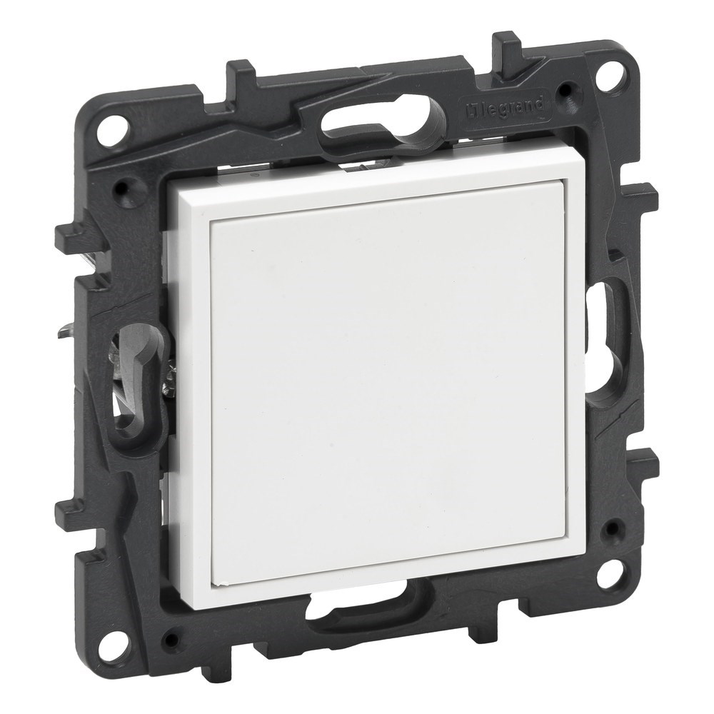 LEGRAND 768121Legrand Diğer Ürünler - Boşluk kapağı - Beyaz (7 681 21)Legrand Diğer Ürünler - Boşluk kapağı - Beyaz{ubercoelektromarket}