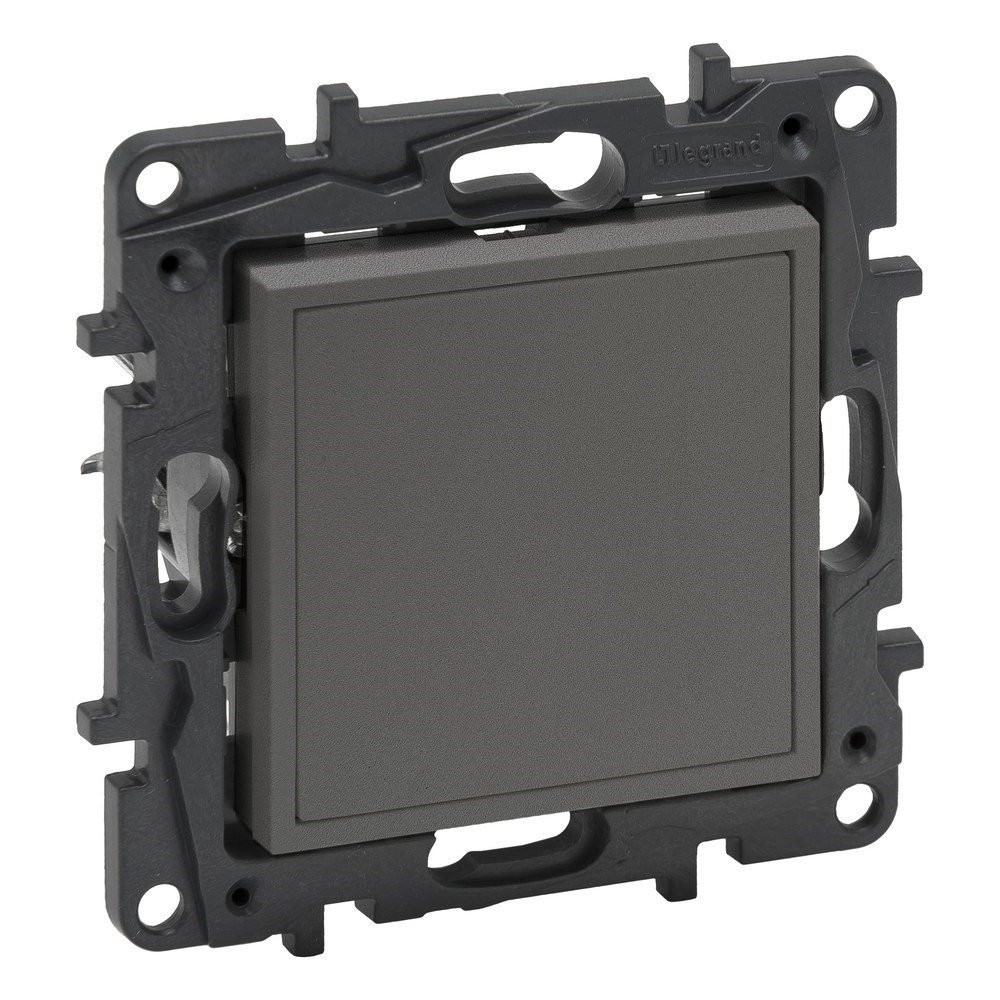 LEGRAND 768821Legrand Diğer Ürünler - Boşluk kapağı - TitanyumLegrand Diğer Ürünler - Boşluk kapağı - Titanyum{ubercoelektromarket}