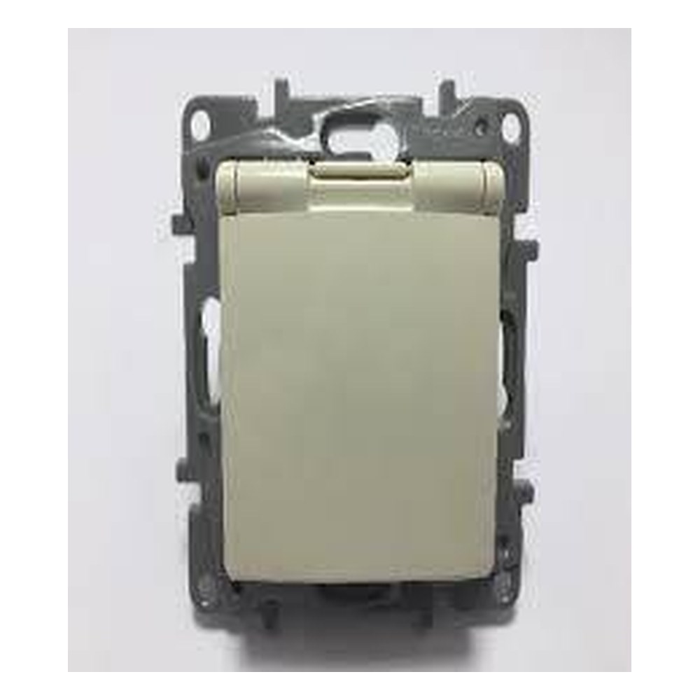 LEGRAND 767420Legrand Diğer Ürünler - Kablo çıkışı - BejLegrand Diğer Ürünler - Kablo çıkışı - Bej{ubercoelektromarket}