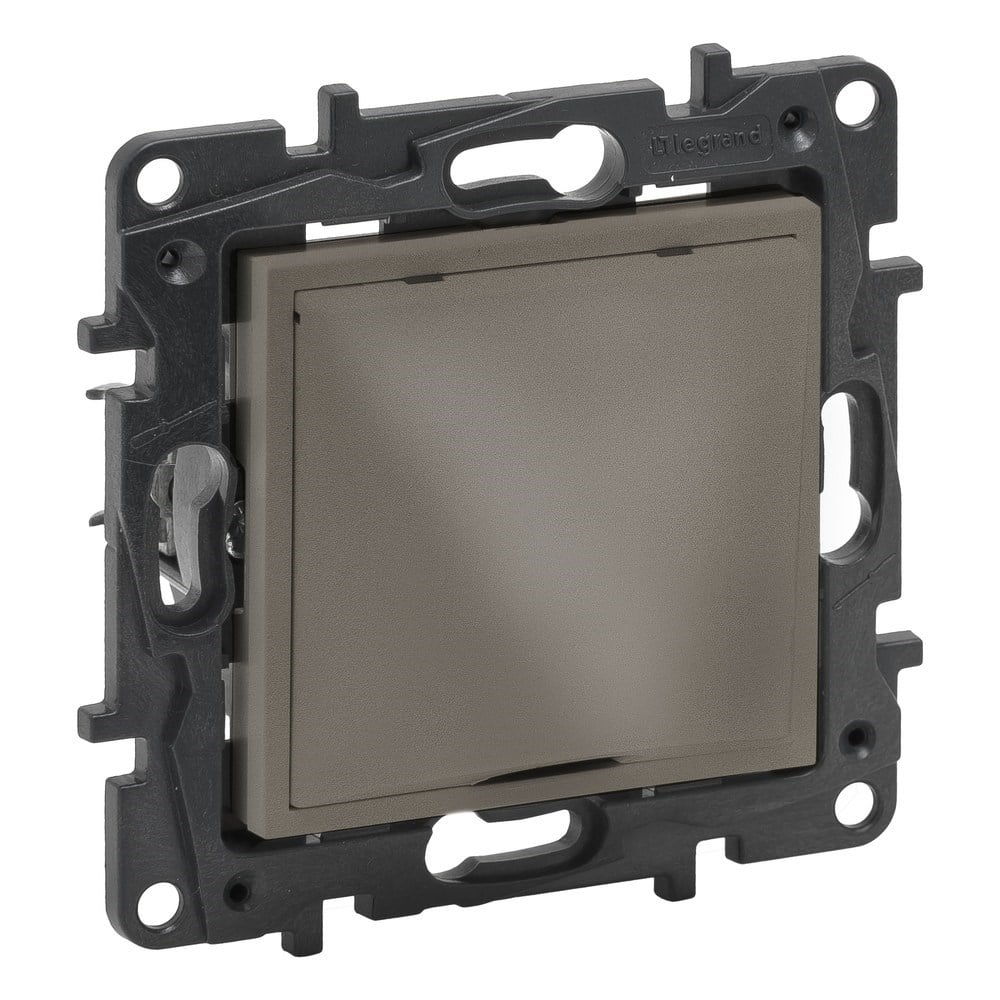 LEGRAND 768520Legrand Diğer Ürünler - Kablo çıkışı - BronzLegrand Diğer Ürünler - Kablo çıkışı - Bronz{ubercoelektromarket}