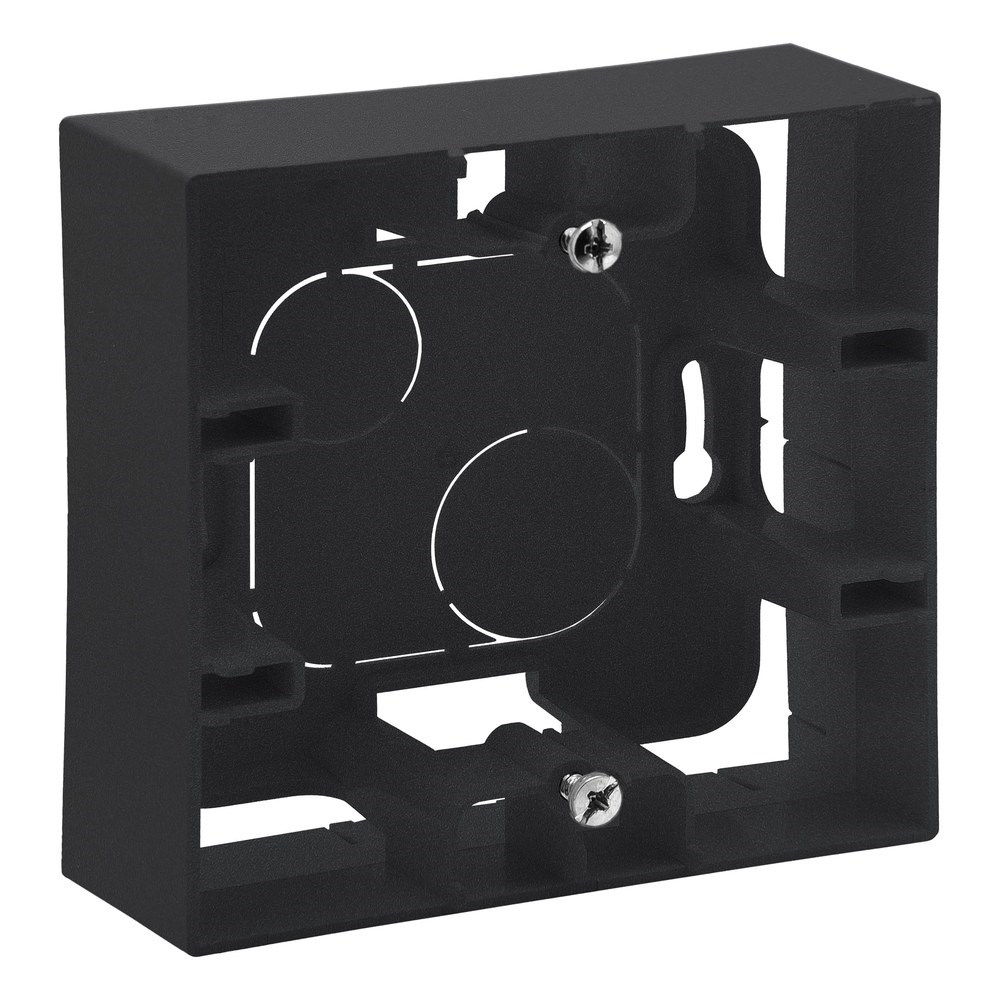 LEGRAND 768347Legrand Diğer Ürünler - Sıva üstü kasa - FümeLegrand Diğer Ürünler - Sıva üstü kasa - Füme{ubercoelektromarket}