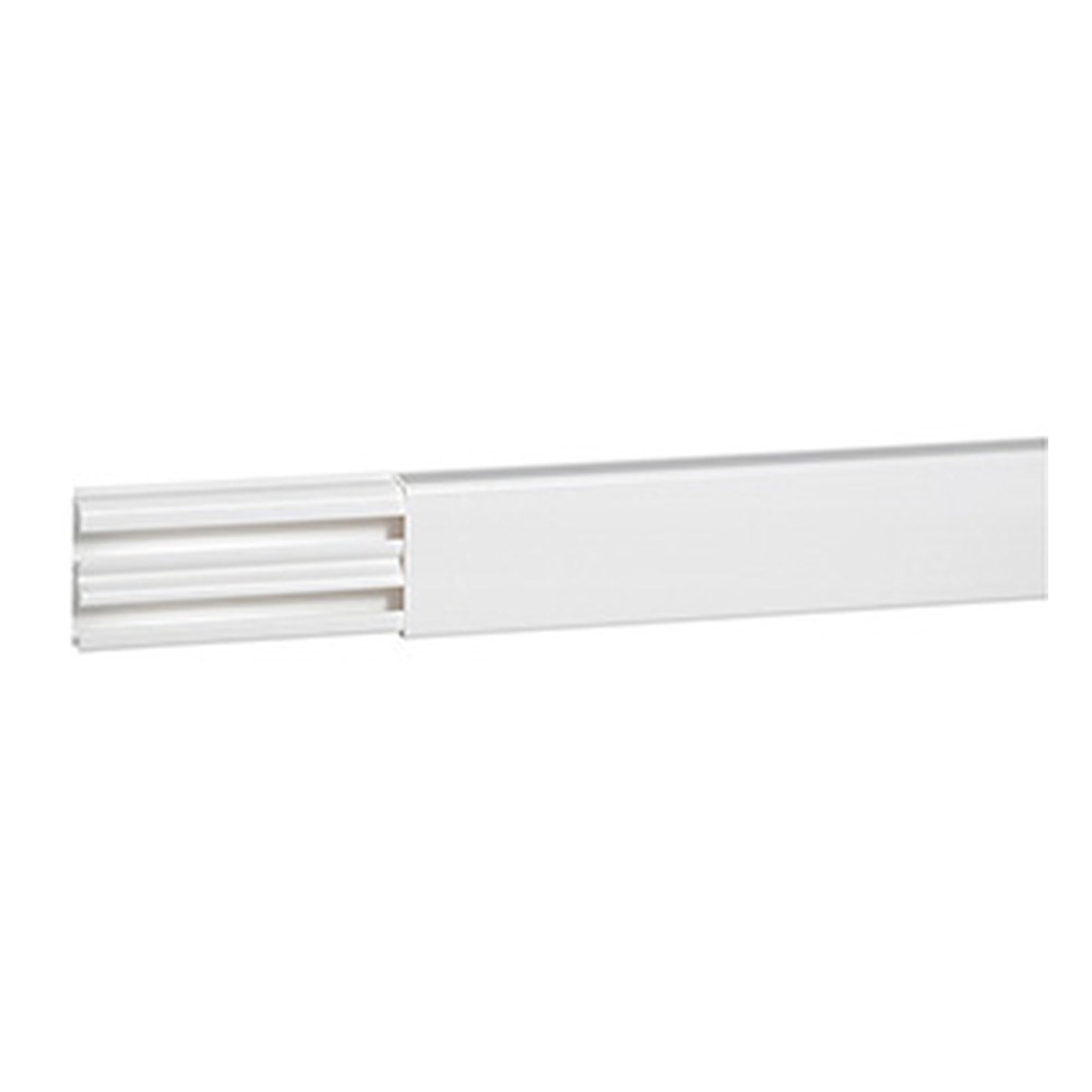 LEGRAND 030014Legrand DLP ince kanal 12.5x32mm iki bölmeli-uzunluk 2,10mLegrand DLP İnce Kanal - 12,5x32mm{ubercoelektromarket}