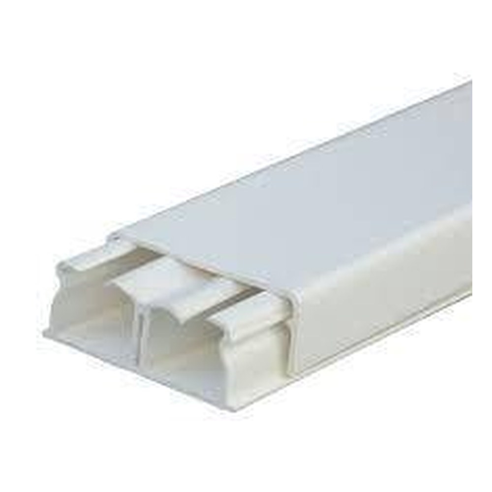 LEGRAND 030021Legrand DLP ince kanal 16x40mm orta bölmeli-uzunluk 2,10mLegrand DLP İnce Kanal - 16x40mm{ubercoelektromarket}