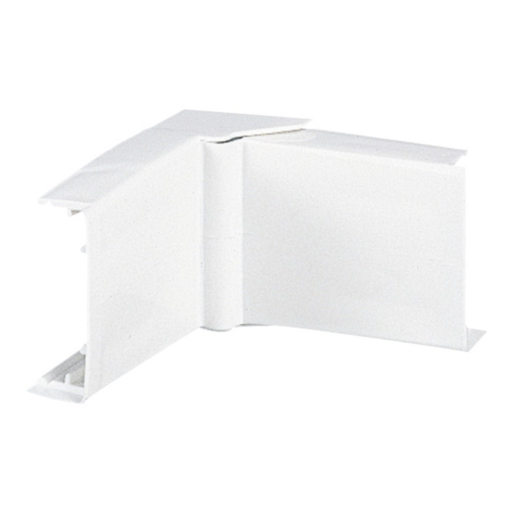 LEGRAND 030221Legrand DLP İnce Kanal Değişken İç/Dış Bükey Köşe - 12,5x20mmLegrand DLP İnce Kanal Değişken İç-Dış Bükey Köşe{ubercoelektromarket}