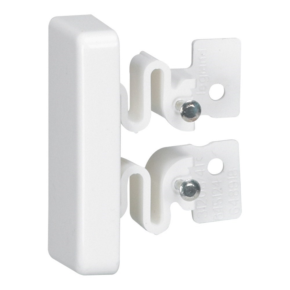 LEGRAND 031208Legrand DLP İnce Kanal Sonlandırma Parçası - 16x40mmLegrand DLP İnce Kanal Sonlandırma Parçası - 16x40mm{ubercoelektromarket}