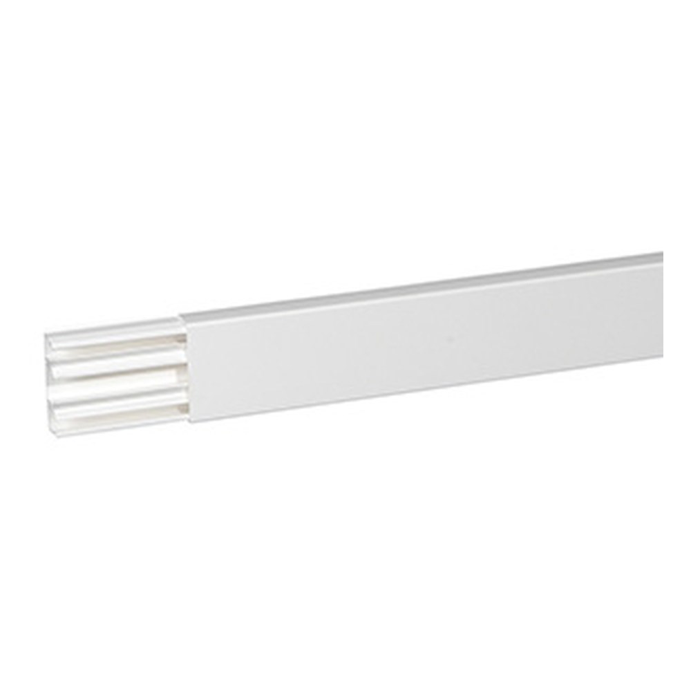 LEGRAND 030114Legrand DLPlus İnce Kanal - 60x20mm, 3 BölmeliLegrand DLPlus İnce Kanal - 60x20mm, 3 Bölmeli{ubercoelektromarket}