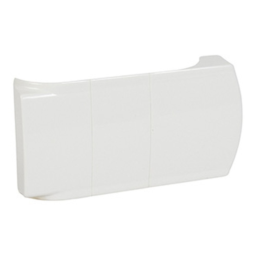 LEGRAND 033664Legrand DLPlus İnce Kanal Geçiş Aparatı - 80x80mm (20x80/20x120mm Kanal İçin)Legrand DLPlus İnce Kanal Geçiş Aparatı - 80x80mm{ubercoelektromarket}