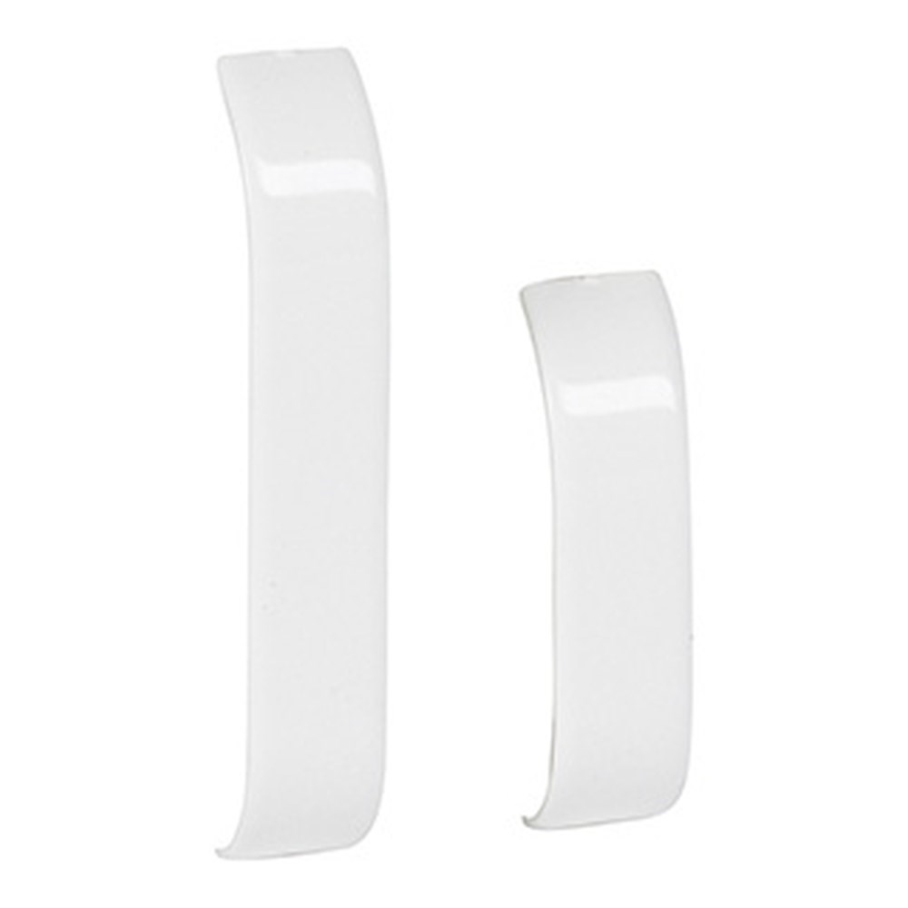 LEGRAND 033668Legrand DLPlus süpürgelik kanal 20x80 ve 20x120mm'de Kapak birleştirme parçasıLegrand DLPlus İnce Kanal Kapak Birleştirme Parçası{ubercoelektromarket}