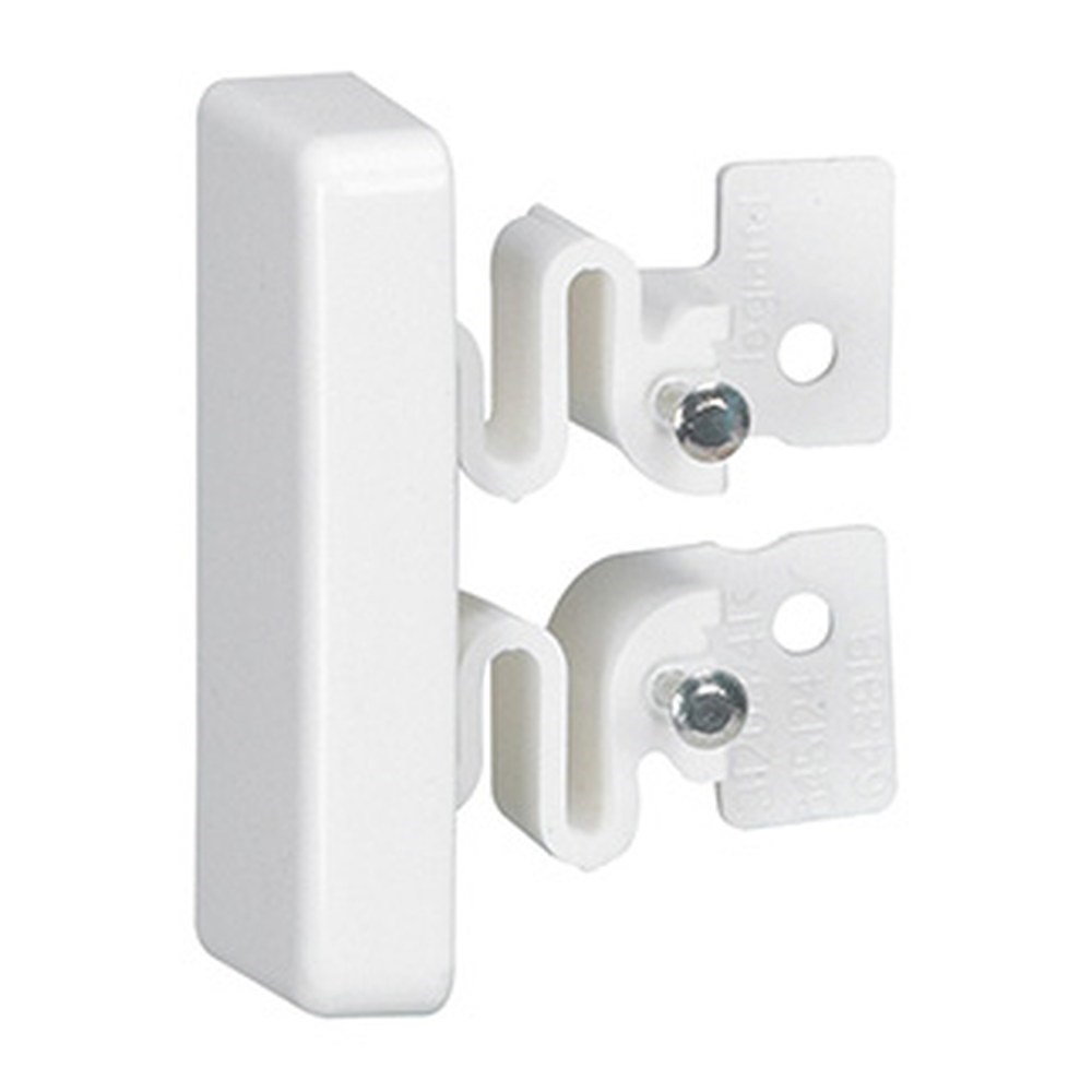 LEGRAND 031211Legrand DLPlus İnce Kanal Sonlandırma Kapağı - 40x20mmLegrand DLPlus İnce Kanal Sonlandırma Kapağı - 40x20mm{ubercoelektromarket}