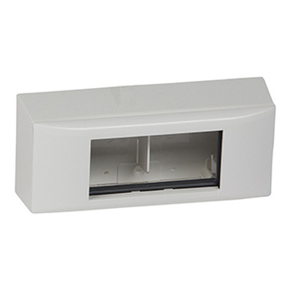 LEGRAND 031613Legrand DLPlus Sistem Armada Çerçeve Bağlantı Aksesuarı - 4 Modül (20x80/20x120mm Kanal İçin)Legrand DLPlus Sistem Armada Çerçeve Bağlantı Aksesuarı - 4{ubercoelektromarket}