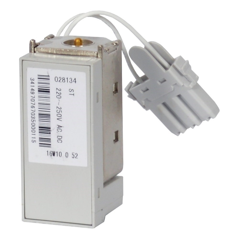 LEGRAND 028134Legrand DMX-SP Açık TİP Şalter - Kontrol VE Sinyal Yardımcı Aksesuarı - Açtırma Bobini - 230V ~/=Legrand DMX-SP Açık TİP Şalter - Kontrol VE Sinyal Yardımcı{ubercoelektromarket}