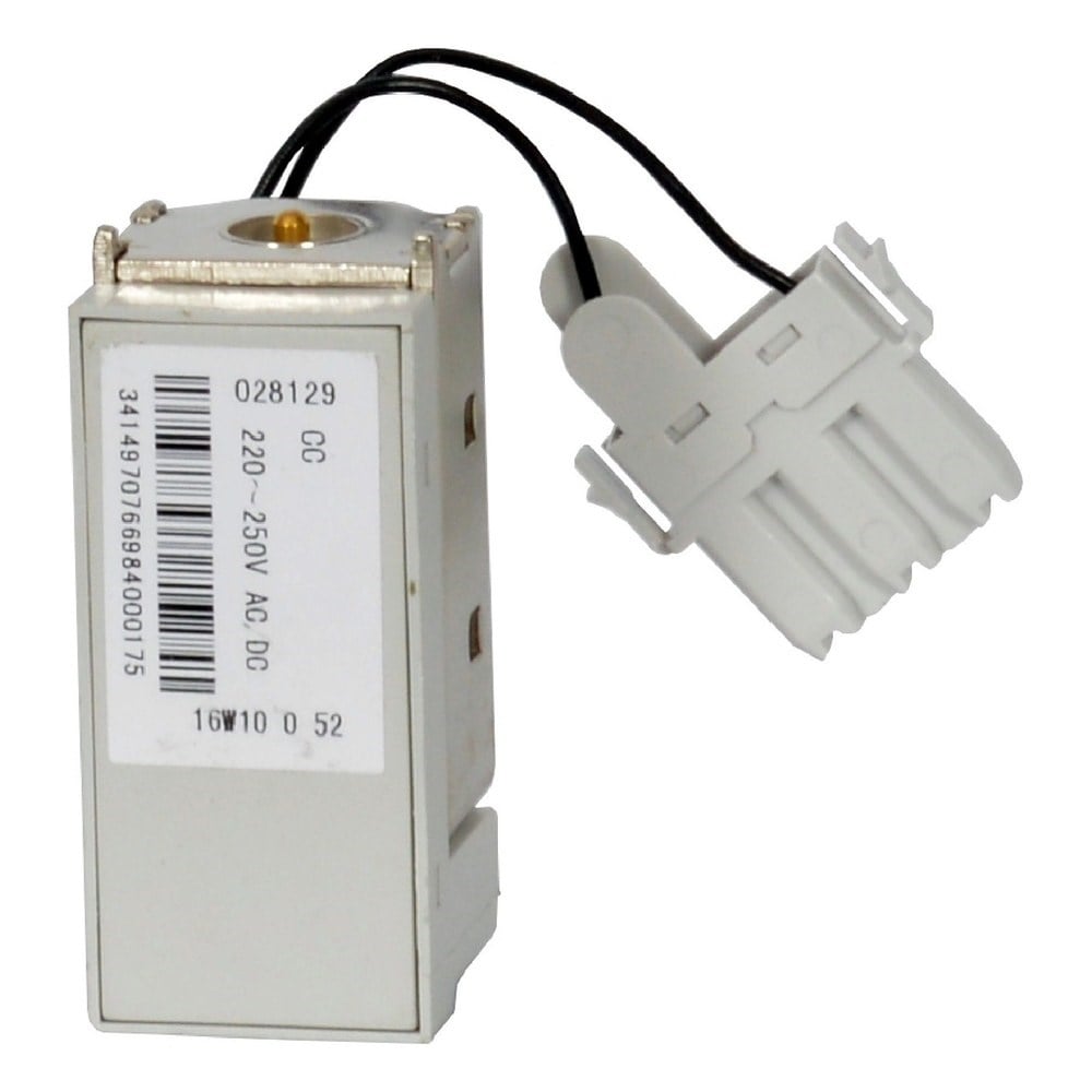 LEGRAND 028129Legrand DMX-SP Açık TİP Şalter - Kontrol VE Sinyal Yardımcı Aksesuarı - Kapama Bobini - 230V ~/=Legrand DMX-SP Açık TİP Şalter - Kontrol VE Sinyal Yardımcı{ubercoelektromarket}