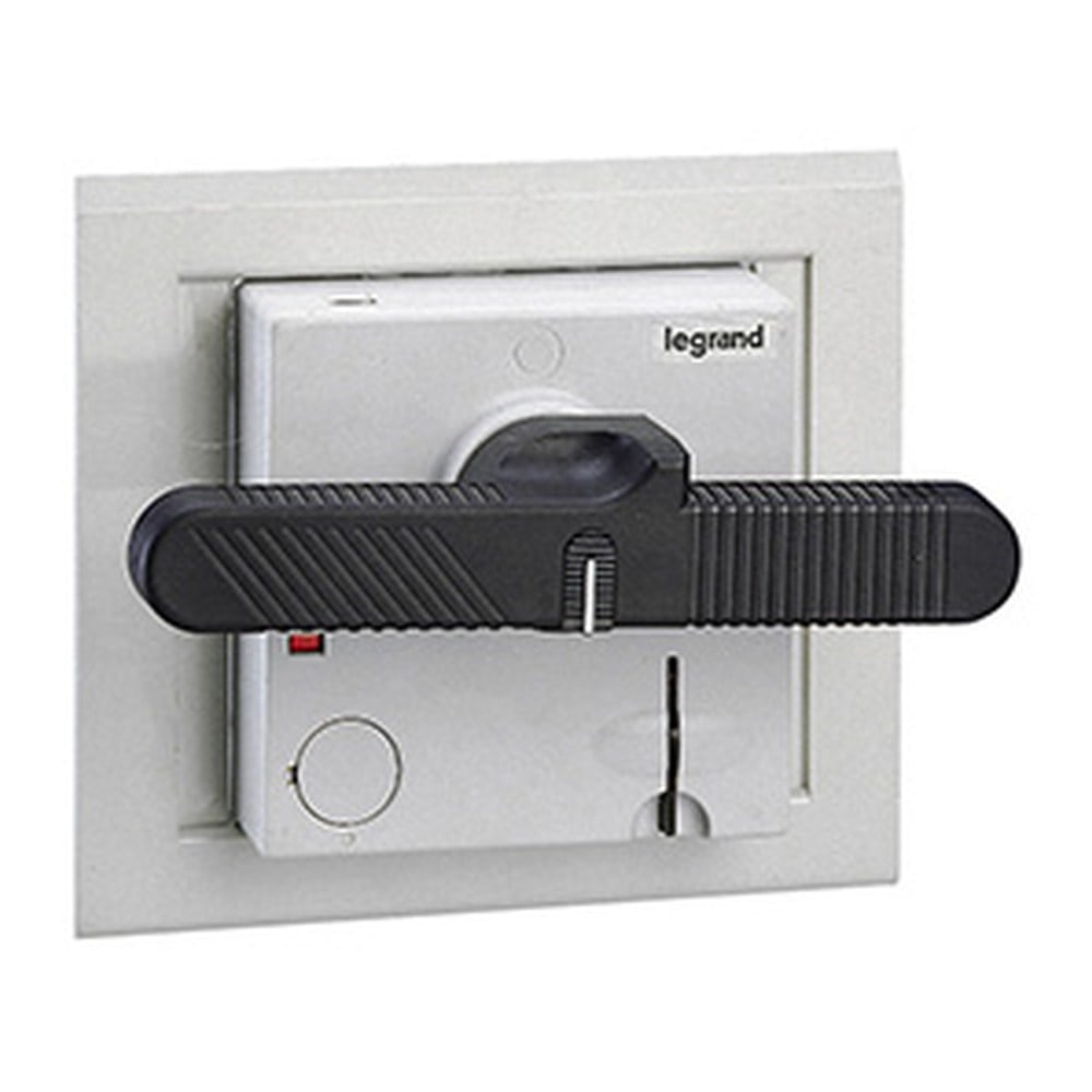LEGRAND 026261Legrand Dönen Kumanda Kolu - DPX3 1600 doğrudan montaj - Standart (Gri)Legrand Dönen Kumanda Kolu - DPX3 1600 doğrudan montaj{ubercoelektromarket}