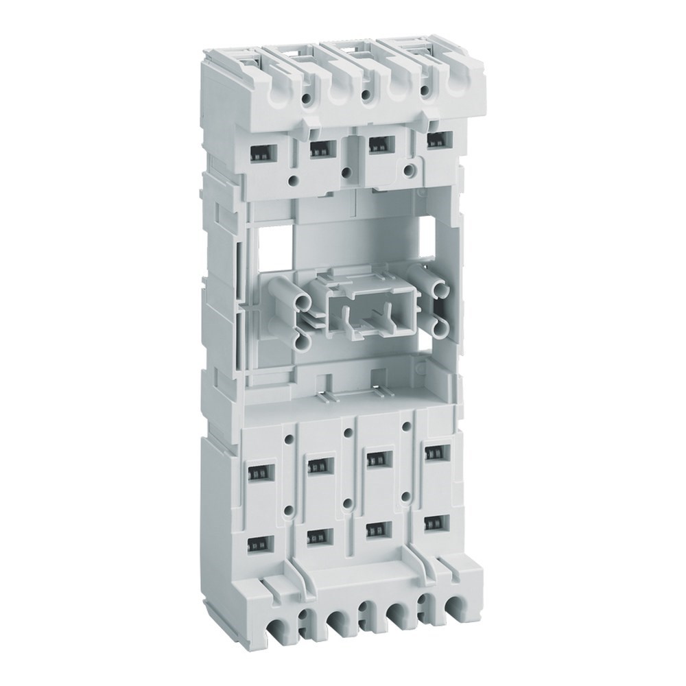 LEGRAND 421040Legrand DPX³ 160 serisi 3 kutuplu kompaktları soketli tip yapmak için kaideLegrand DPX3 160 için{ubercoelektromarket}