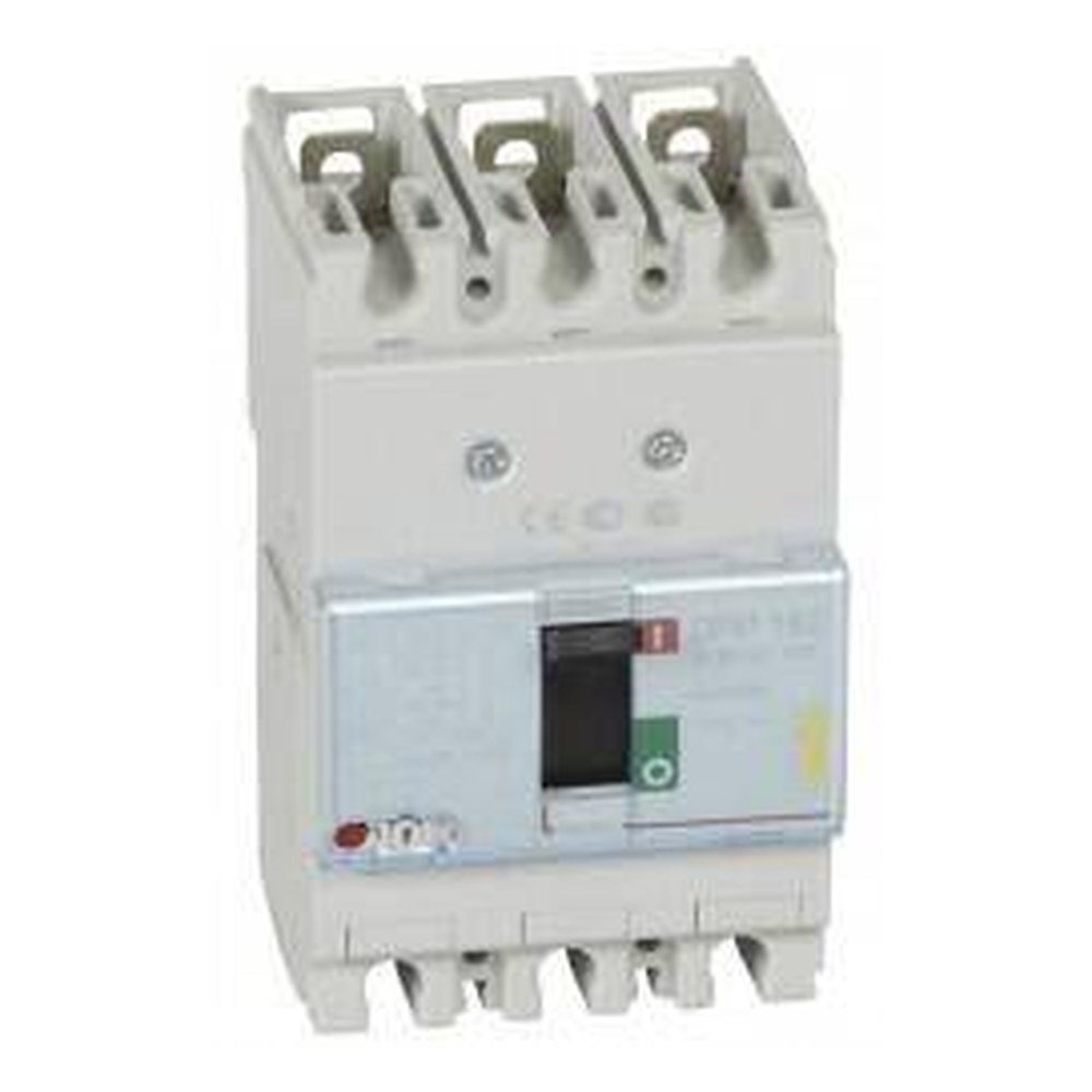 LEGRAND 420005Legrand DPX3 160 Kompakt Şalter - Termik manyetik - 3 kutup - Icu(kA) 16 - In(A) 100Legrand DPX3 160 Kompakt Şalter - Termik manyetik - 3 kutup{ubercoelektromarket}