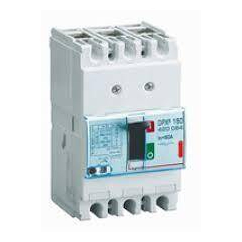 LEGRAND 420084Legrand DPX3 160 Kompakt Şalter - Termik manyetik - 3 kutup - Icu(kA) 36 - In(A) 80Legrand DPX3 160 Kompakt Şalter - Termik manyetik - 3 kutup{ubercoelektromarket}