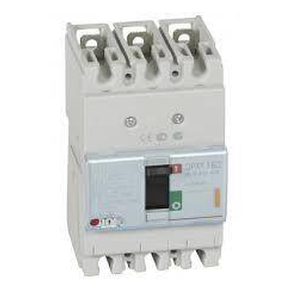 LEGRAND 420042Legrand DPX3 160 Kompakt Şalter - Termik manyetik - 3 kutup - Icu(kA) 25 - In(A) 40Legrand DPX3 160 Kompakt Şalter - Termik manyetik - 3 kutup{ubercoelektromarket}