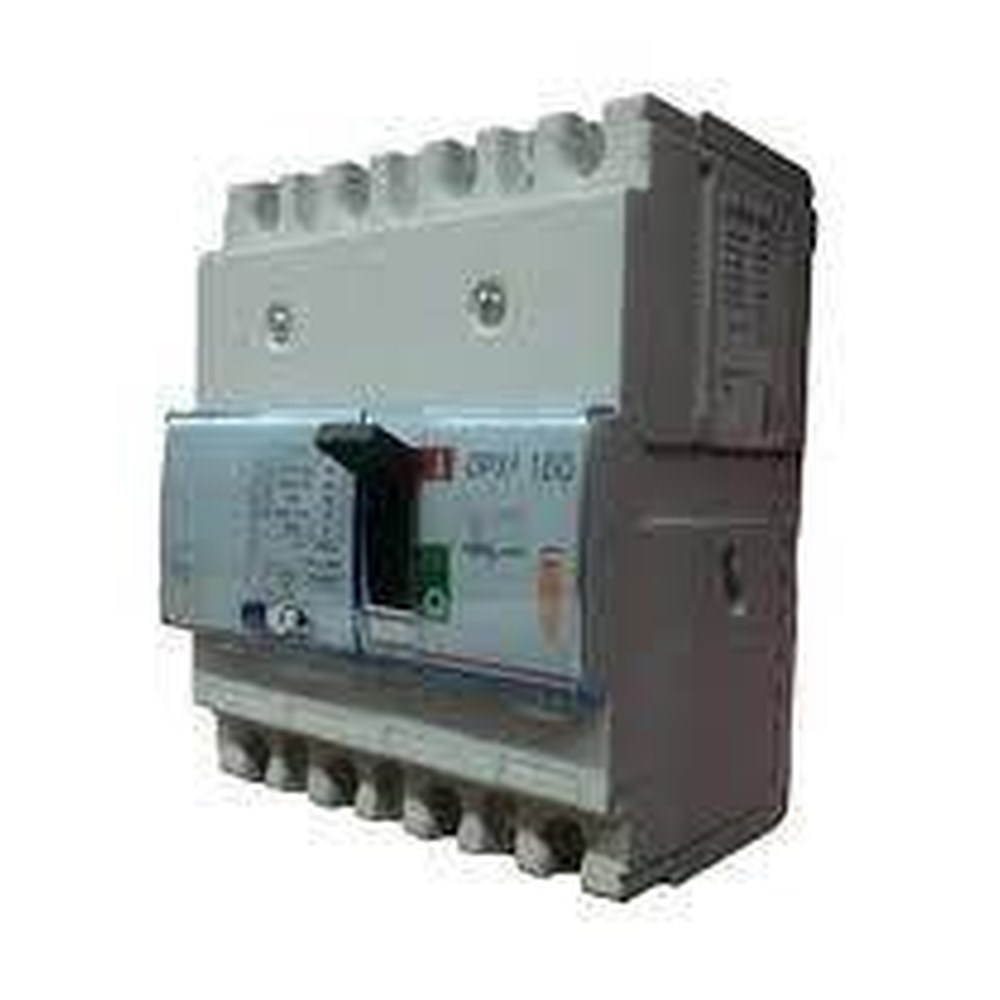 LEGRAND 420056Legrand DPX3 160 Kompakt Şalter - Termik manyetik - 4 kutup - Icu(kA) 25 - In(A) 125Legrand DPX3 160 Kompakt Şalter - Termik manyetik - 4 kutup{ubercoelektromarket}
