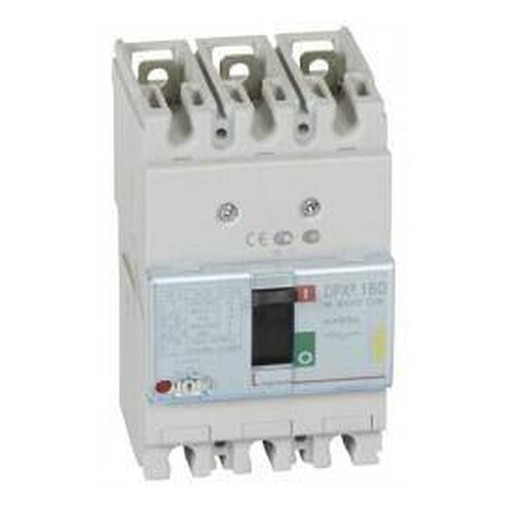 LEGRAND 420003Legrand DPX3 160 Kompakt Şalter - Termik manyetik - 3 kutup - Icu(kA) 16 - In(A) 63Legrand DPX3 160 Kompakt Şalter - Termik manyetik - 3 kutup{ubercoelektromarket}