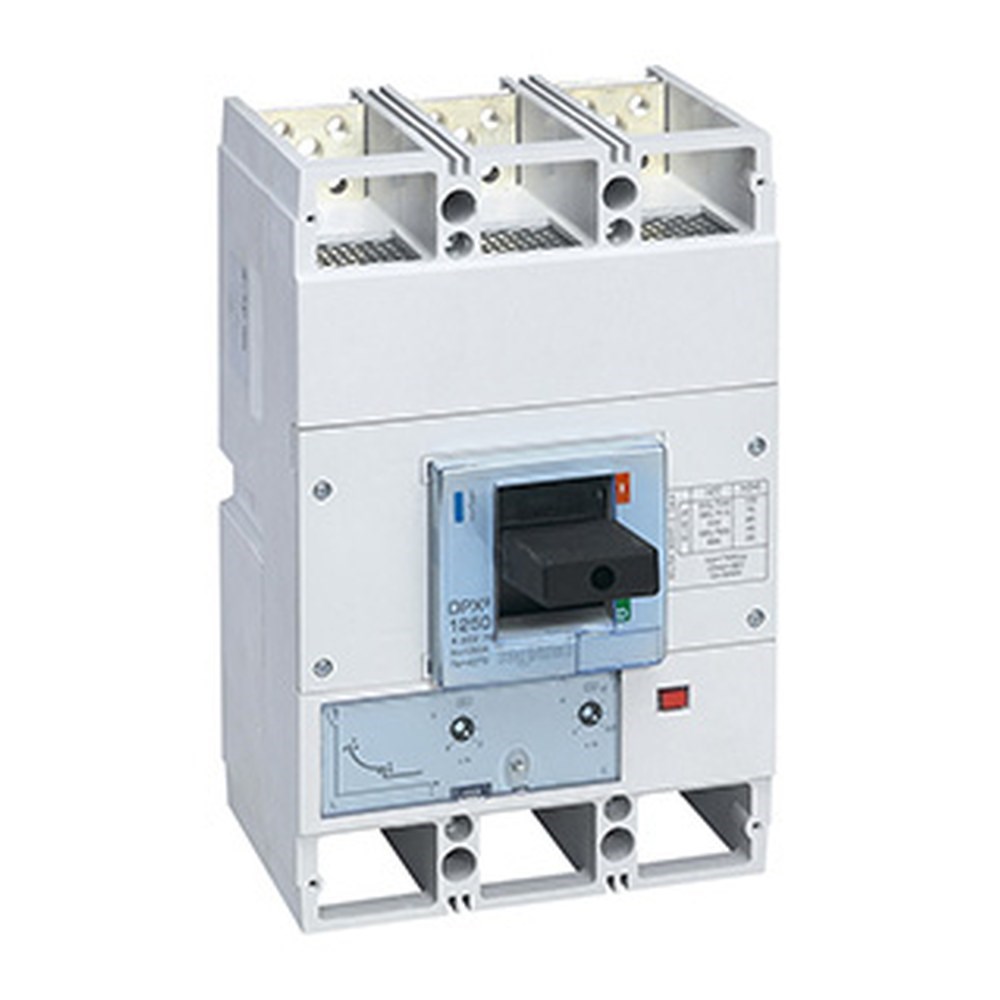 LEGRAND 422278Legrand DPX3 1600 Kompakt Şalter - Termik manyetik şalter - 3 kutup - Icu(kA) 70 - In(A) 1250Legrand DPX3 1600 Kompakt Şalter - Termik manyetik şalter{ubercoelektromarket}