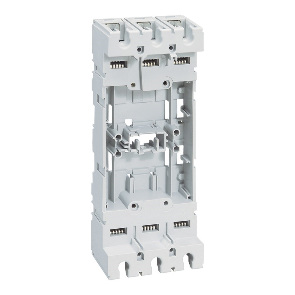 LEGRAND 421042Legrand DPX³ 250 serisi 3 kutuplu kompaktları soketli tip yapmak için kaideLegrand DPX3 250 için{ubercoelektromarket}