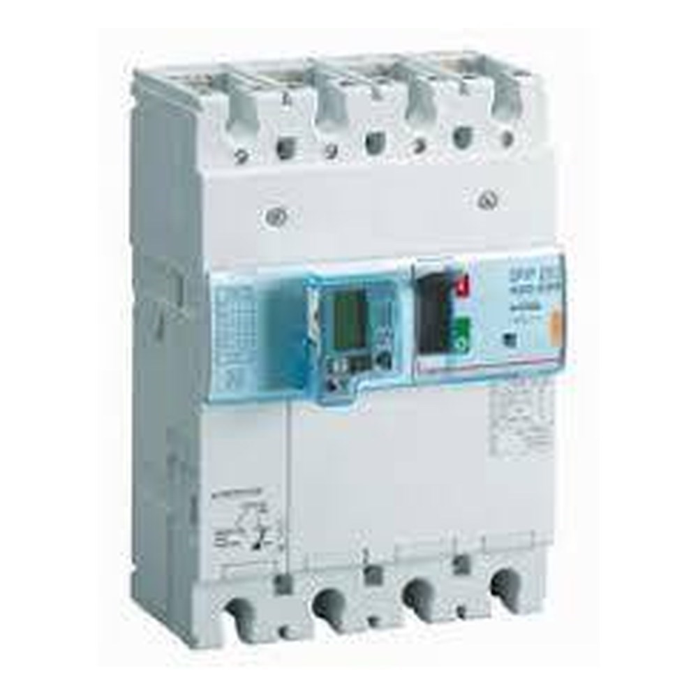 LEGRAND 420239Legrand DPX3 250 Kompakt Şalter - Termik manyetik - 3 kutup - Icu(kA) 36 - In(A) 250Legrand DPX3 250 Kompakt Şalter - Termik manyetik - 3 kutup{ubercoelektromarket}