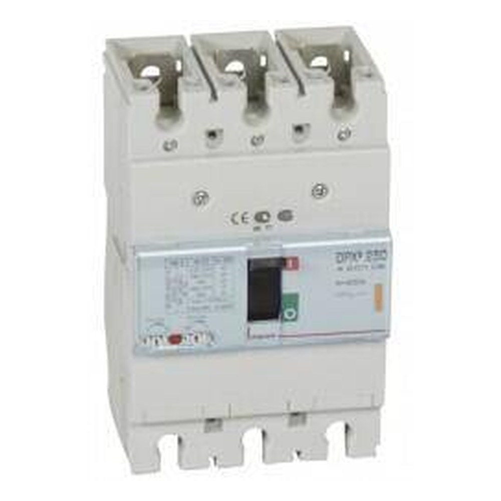 LEGRAND 420208Legrand DPX3 250 Kompakt Şalter - Termik manyetik - 3 kutup - Icu(kA) 25 - In(A) 200Legrand DPX3 250 Kompakt Şalter - Termik manyetik - 3 kutup{ubercoelektromarket}