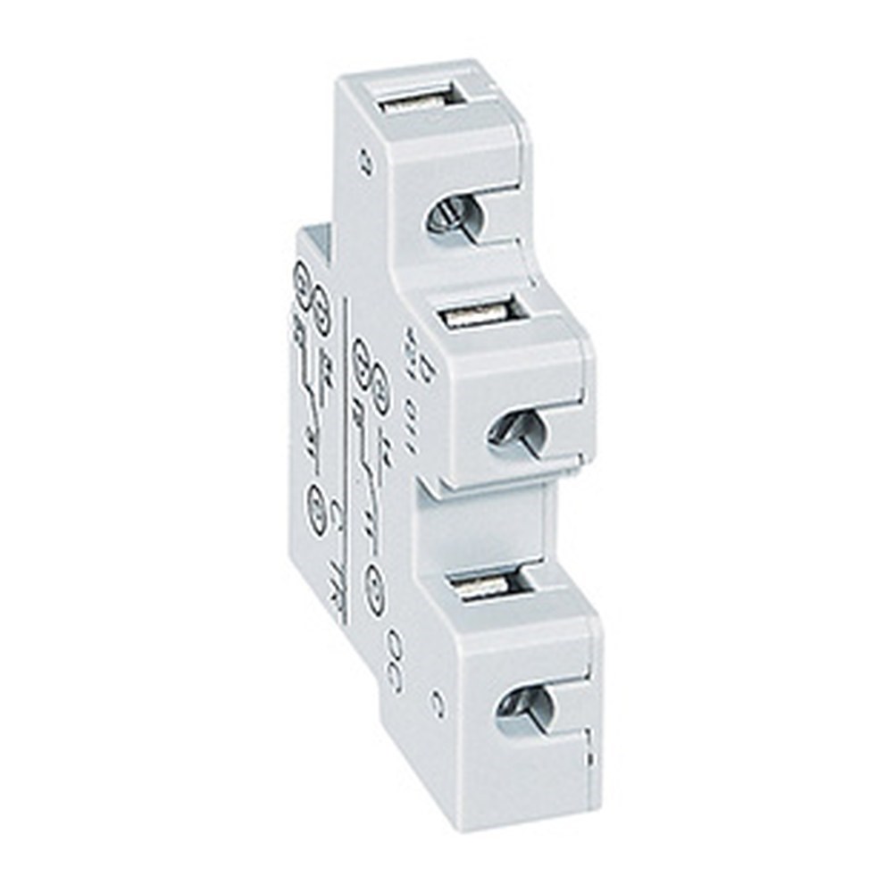LEGRAND 421011Legrand DPX3 630-1600 Elektriksel Aksesuarlar - Yardımcı Kontak (1NA+1NK) - Tüm DPX3'ler - 230 V ~Legrand DPX3 630-1600 Elektriksel Aksesuarlar - Yardımcı{ubercoelektromarket}