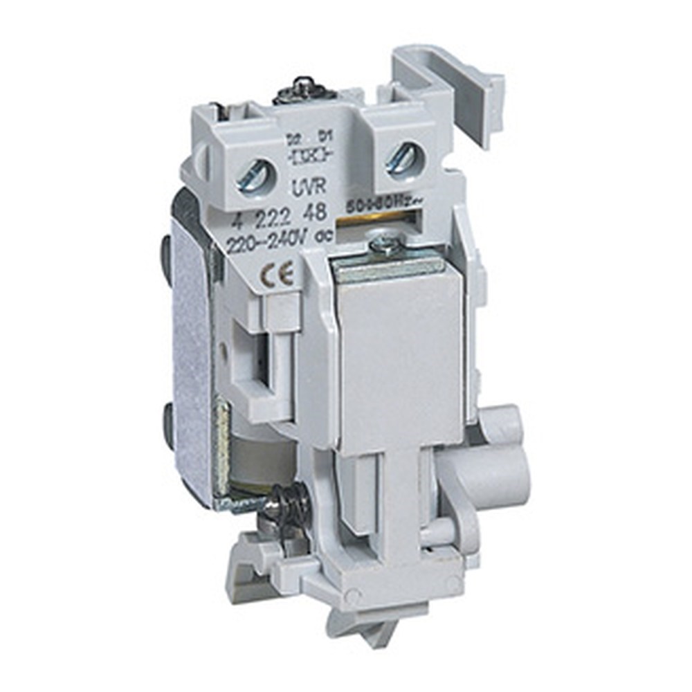 LEGRAND 422248Legrand DPX3 630-1600 Elektriksel Aksesuarlar - Düşük gerilim bobini - DPX3 630-1600 - 230 V ~/=Legrand DPX3 630-1600 Elektriksel Aksesuarlar - Düşük{ubercoelektromarket}