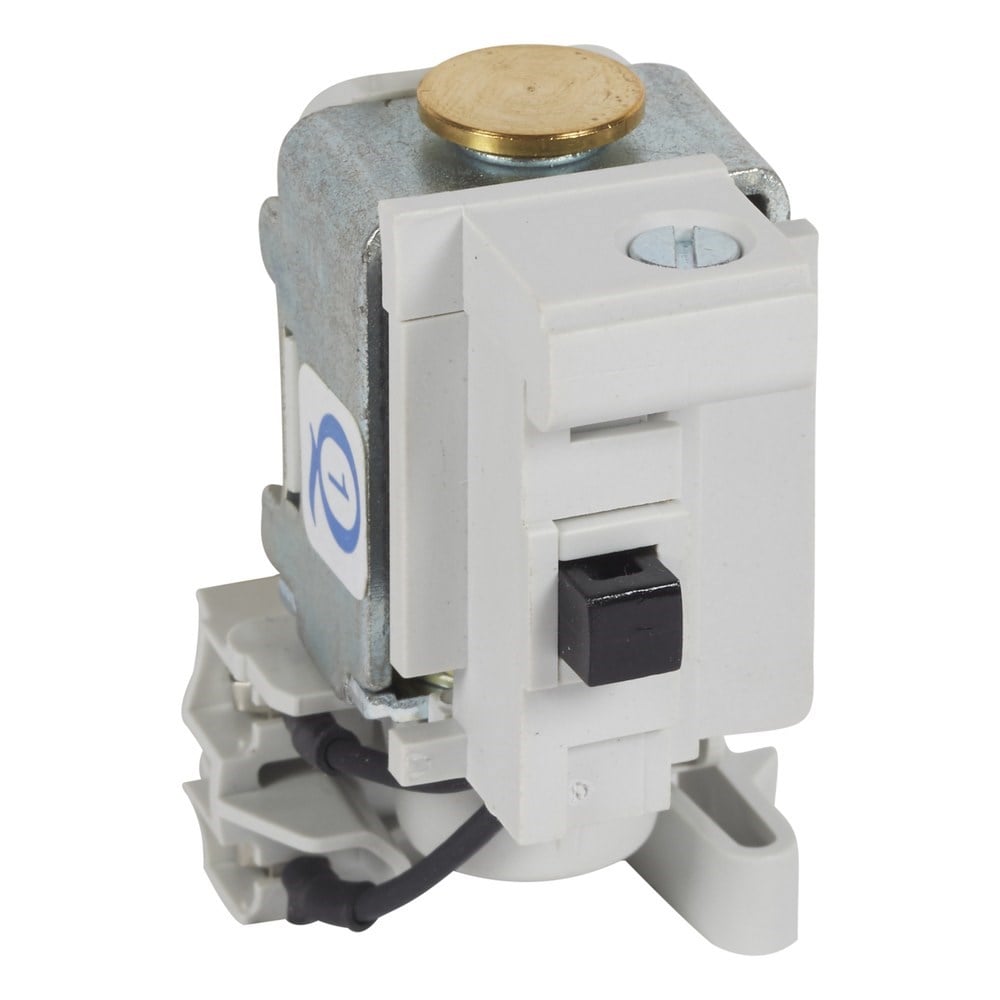 LEGRAND 422241Legrand DPX³ 630/1600 için 110V AC açtırma bobiniLegrand DPX3 630-1600{ubercoelektromarket}