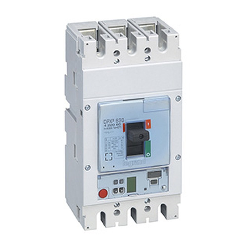 LEGRAND 422060Legrand DPX3 630 Kompakt Şalter - Elektronik S2 Versiyon - 3 kutup - Icu(kA) 36 - In(A) 630Legrand DPX3 630 Kompakt Şalter - Elektronik S2 Versiyon - 3{ubercoelektromarket}