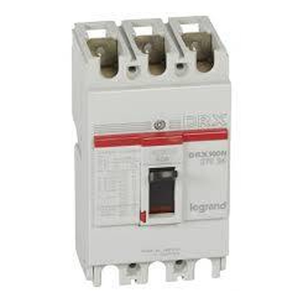 LEGRAND 027024Legrand DRX Kompakt Şalter - DRX 125 - Icu(kA): 20 kA - In(A): 40 - Kutup: 3KLegrand DRX Kompakt Şalter - DRX 125 - Icu(kA): 20 kA{ubercoelektromarket}