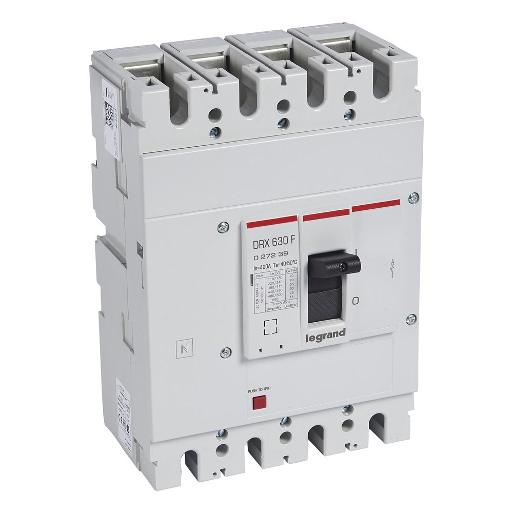 LEGRAND 027239Legrand DRX Kompakt Şalter - DRX 630 - Icu(kA): 36 kA - In(A): 400 - Kutup: 4KLegrand DRX Kompakt Şalter - DRX 630 - Icu(kA): 36 kA{ubercoelektromarket}